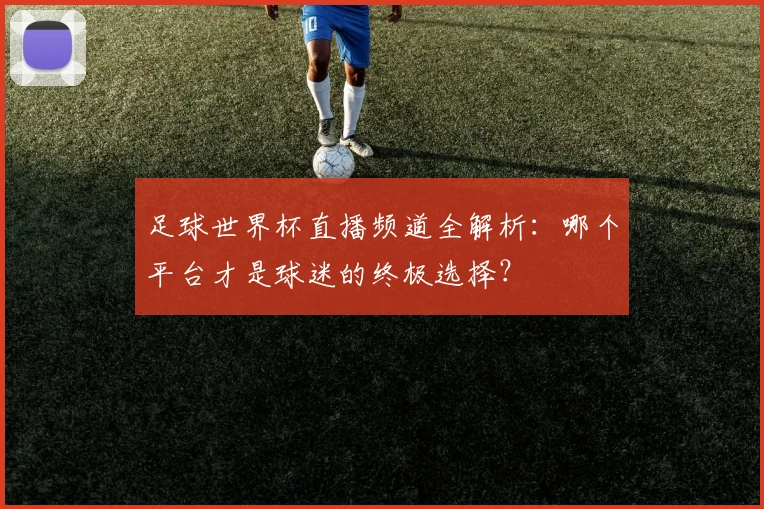 足球世界杯直播频道全解析:哪个平台才是球迷的终极选择?